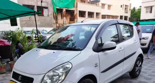 Maruti Suzuki Ritz LDi 2016