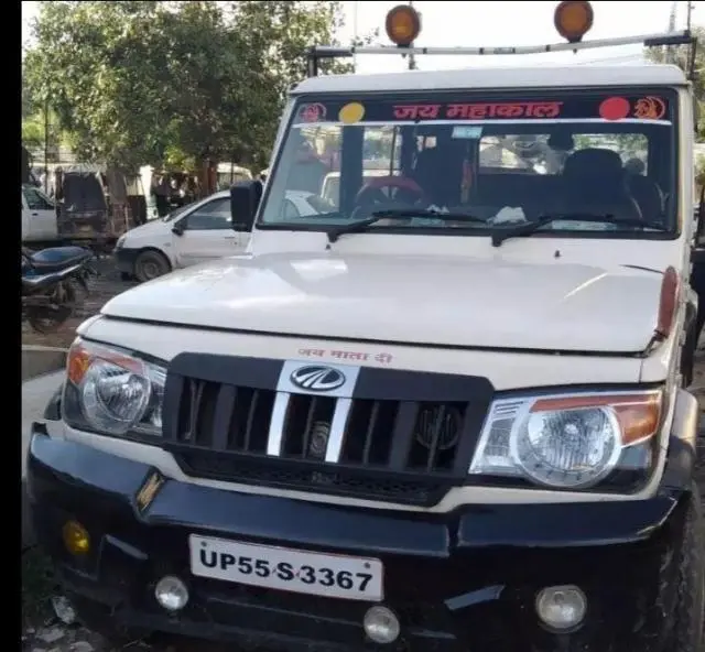 Mahindra Bolero Camper 2WD 2016