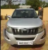 Mahindra XUV500 W6 4X2 2012