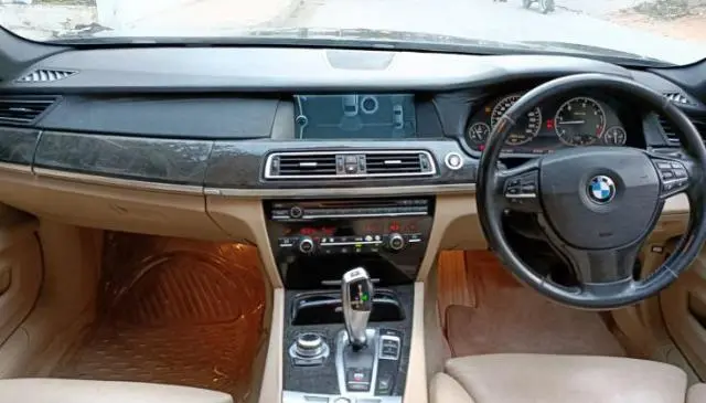BMW 7 Series 730Ld 2010