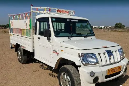 Mahindra Bolero Pick UP CBC 1.5T BS IV 2020