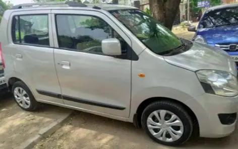 Maruti Suzuki Wagon R VXi 2015