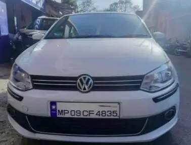 Volkswagen Vento Highline Diesel 2012