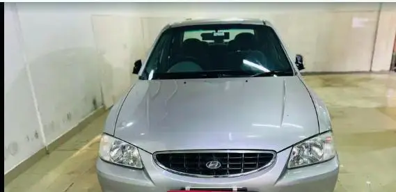 Hyundai Accent GVS 2000