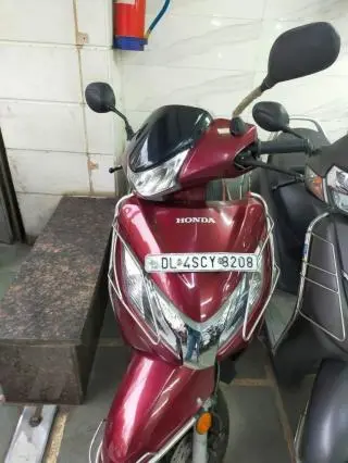 Honda Activa125 DLX 2019
