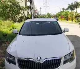 Skoda Superb Elegance 2.0 TDI CR AT 2015