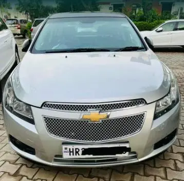 Chevrolet Cruze 2.0 LTZ AT 2013