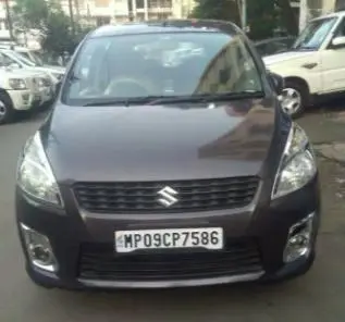 Maruti Suzuki Ertiga VDi 2014