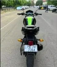 Yamaha FZs 150cc 2010