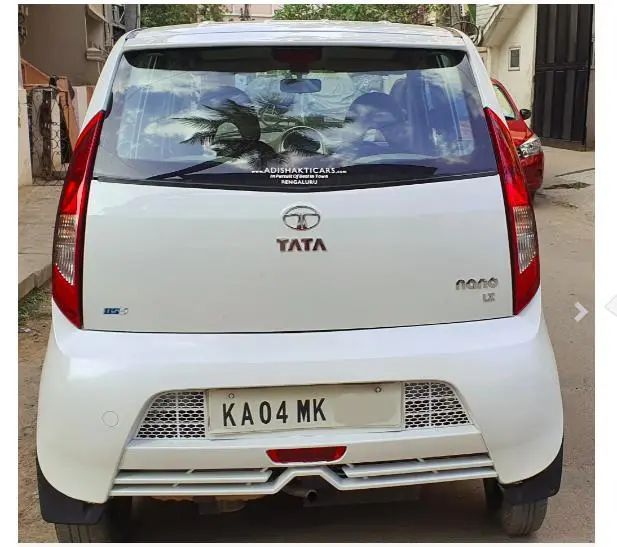 Tata Nano LX 2012
