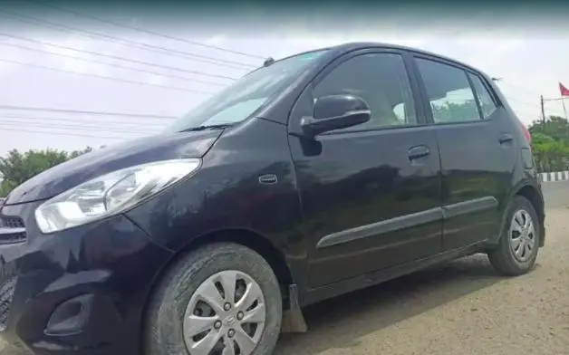 Hyundai i10 Magna 1.2 Kappa2 2011