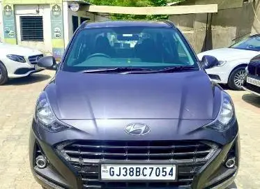 Hyundai Grand i10 Nios Sportz 1.2 Kappa VTVT BS6 2021