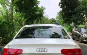 Audi A4 1.8 TFSI Multitronic Premium Plus 2015