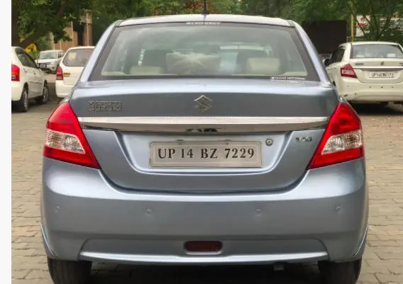 Maruti Suzuki Swift DZire VXi 2013