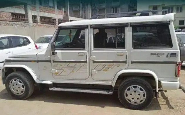 Mahindra Bolero Power Plus SLE 2019