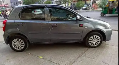 Toyota Etios Liva GD 2015