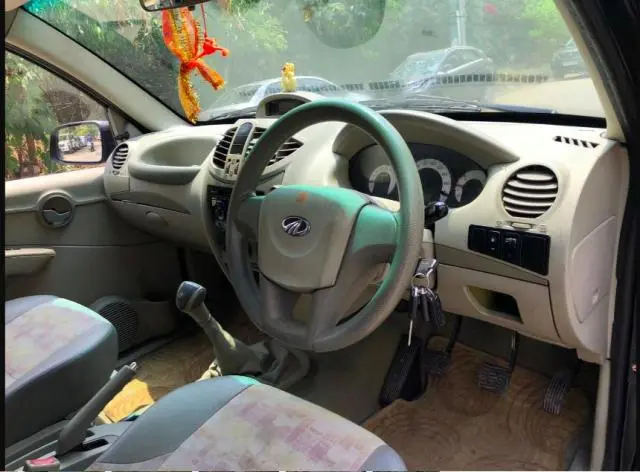 Mahindra Xylo E4 BS III 2011