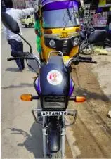 Hero Splendor 100cc 2000