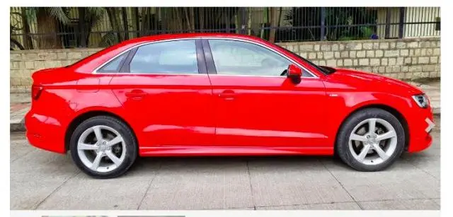 Audi A3 35 TDI PREMIUM PLUS 2015