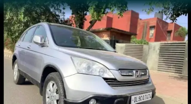 Honda CR-V 2.0L 2WD MT 2009