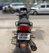 Honda CB Shine 125cc 2012