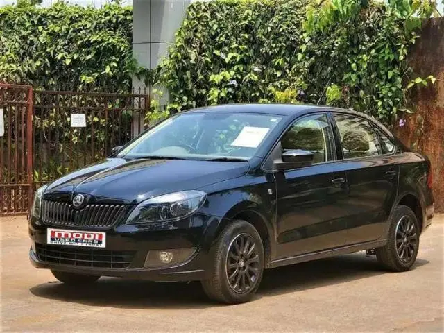Skoda Rapid Style 1.5 TDI AT 2018