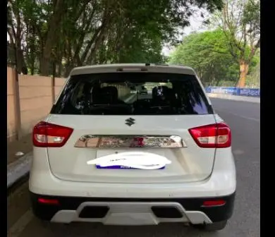 Maruti Suzuki Vitara Brezza ZDi 2018