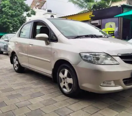 Honda City ZX GXi 2008