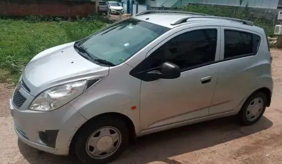 Chevrolet Beat LT OPT DIESEL 2013