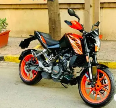 KTM Duke 125cc 2020