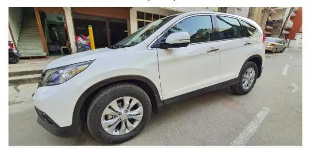 Honda CR-V 2.4L 4WD AT 2014