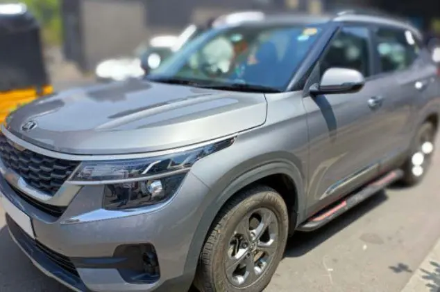 Kia Seltos HTK Plus AT 1.5 Diesel 2019