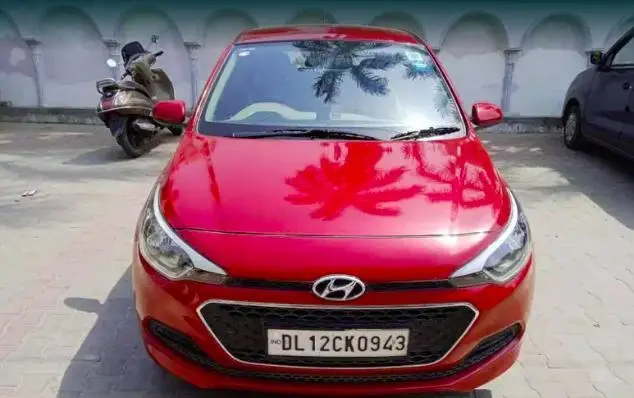 Hyundai i20 Magna 1.2 2015