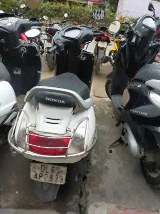 Honda Activa 110cc 2013