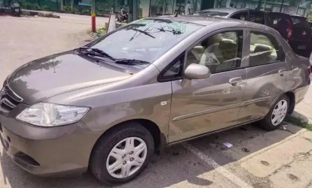 Honda City ZX GXi 2006