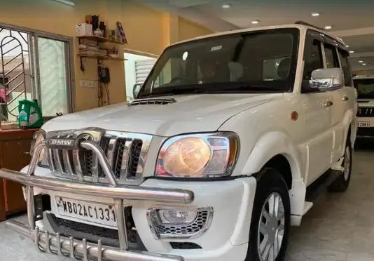 Mahindra Scorpio SLE BS IV 2013