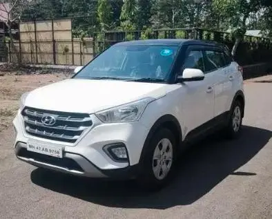 Hyundai Creta 1.6 S 2018