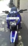 TVS Apache RTR 160 4V Disc 2018