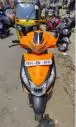 Honda Dio 110cc 2019
