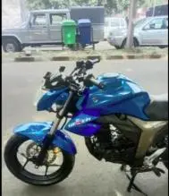 Suzuki Gixxer 150cc 2015
