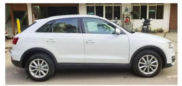 Audi Q3 2.0 TDI Quattro Premium Plus 2014