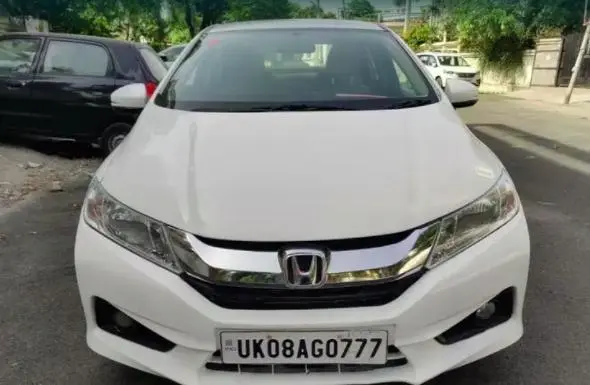 Honda City V i-DTEC 2014