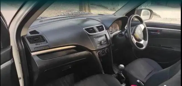 Maruti Suzuki Swift VDi 2012