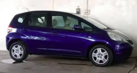 Honda Jazz X 2011