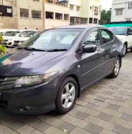 Honda City 1.5 S AT 2010