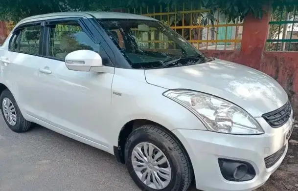 Maruti Suzuki Swift DZire VDi 2013