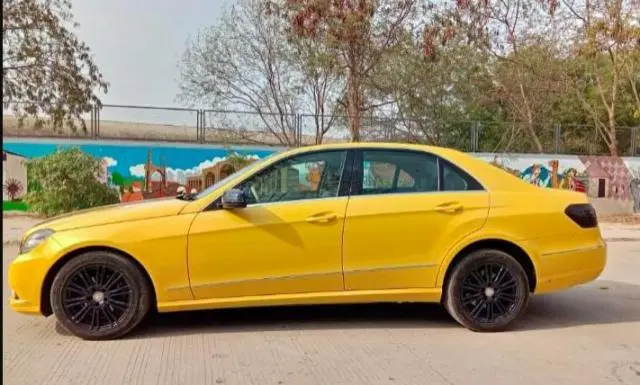 Mercedes-Benz E-Class E 250 ELEGANCE 2010