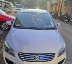 Maruti Suzuki Ciaz Alpha 1.3 Hybrid 2017