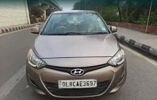 Hyundai i20 Magna 1.2 (O) 2014
