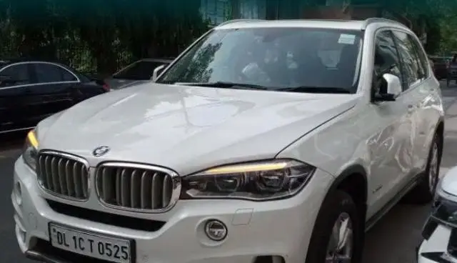 BMW X5 XDrive 30d 2015